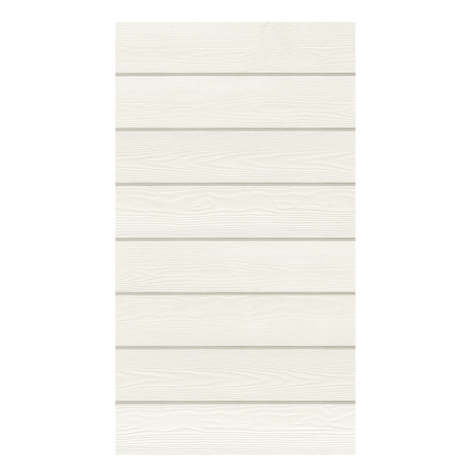 Cedral Click Wood Gevelbekleding Wit C01